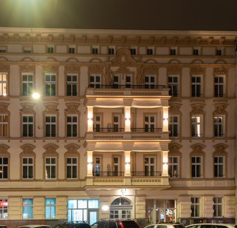 Kamienica Centrum Apartament 16 Stettin Exterior foto