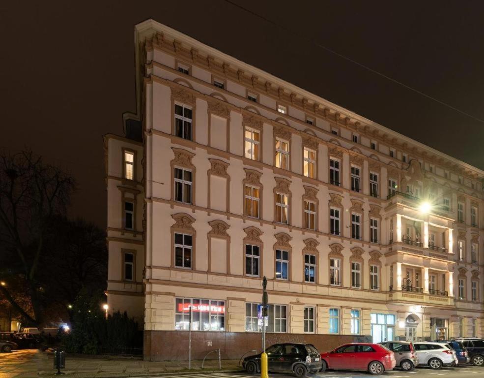 Kamienica Centrum Apartament 16 Stettin Exterior foto